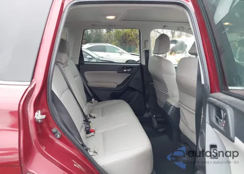 2018 Subaru Forester 2.5I Limited z USA, uszkodzony, nr VIN JF2SJARC9JH445351